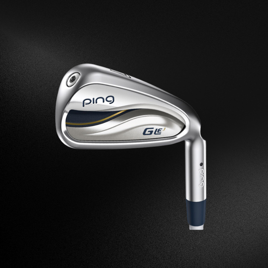 Ping Women's Gle 3 8pcs (5H, 6-9,PW, UW, SW)