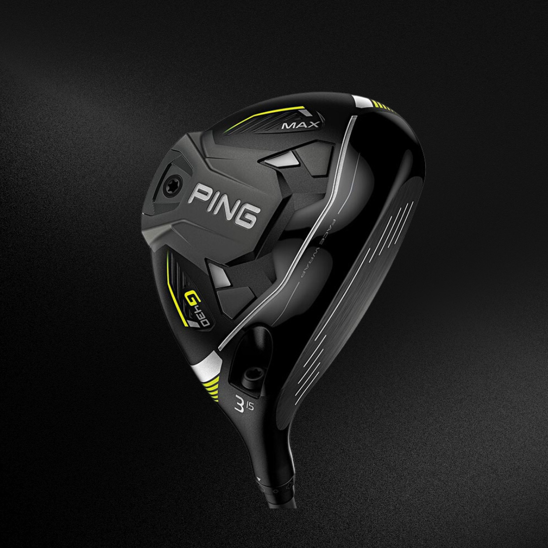 Ping G430 Max Fairway Wood 3'/5'