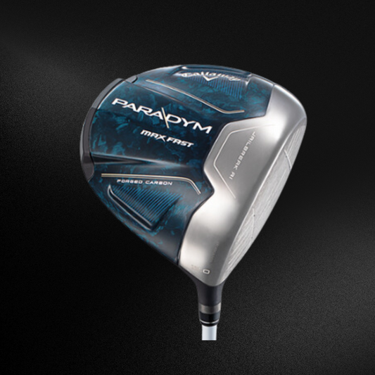 Callaway Ladies Paradym Max Fast Driver Loft 11.5