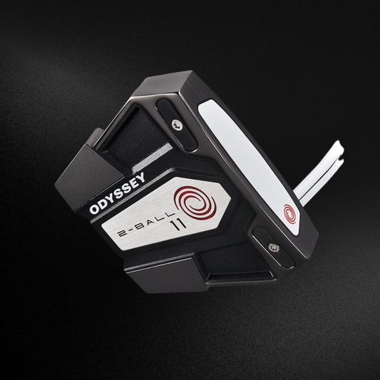Odyssey 2 Ball Eleven Putter