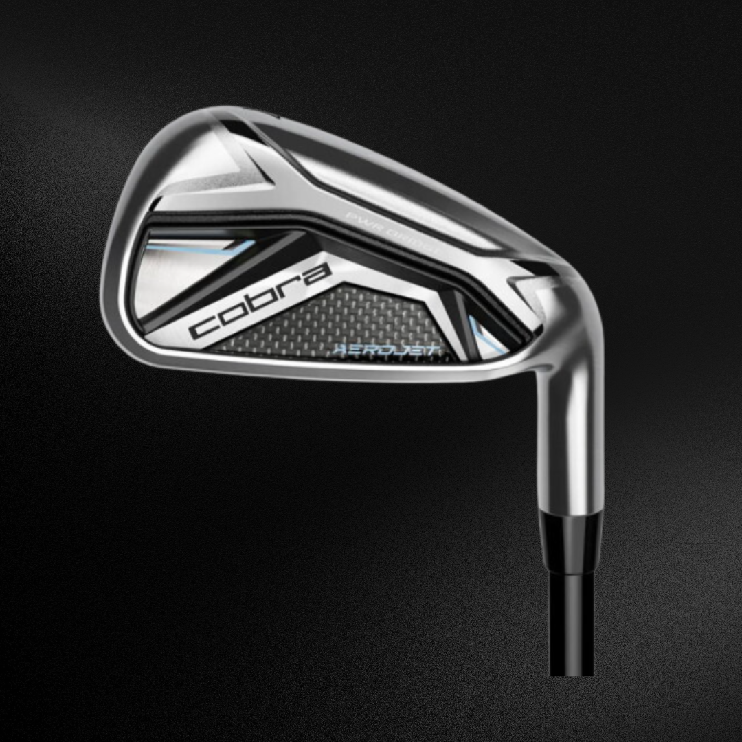 Cobra Women's Aerojet Irons 7pcs (6-PW,AW,SW)
