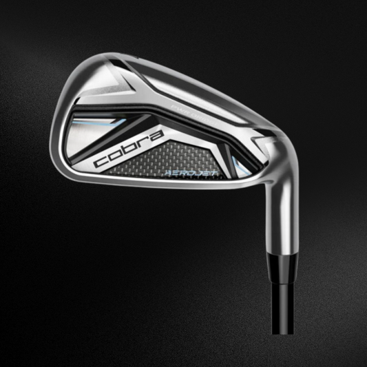Cobra Women's Aerojet Irons 7pcs (6-PW,AW,SW)
