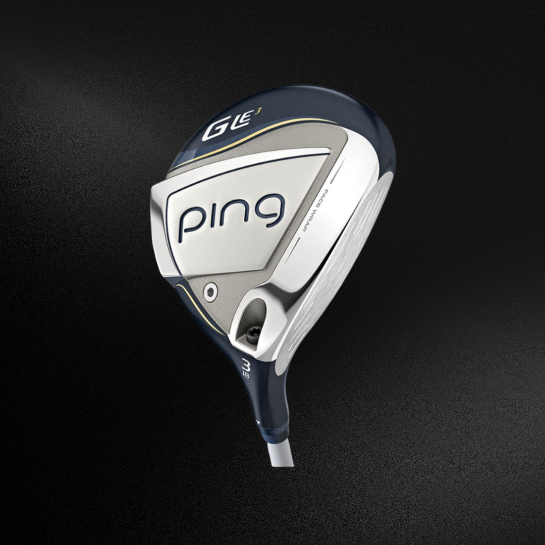 PING G Le3 Ladies Fairway Wood 3/5/7'