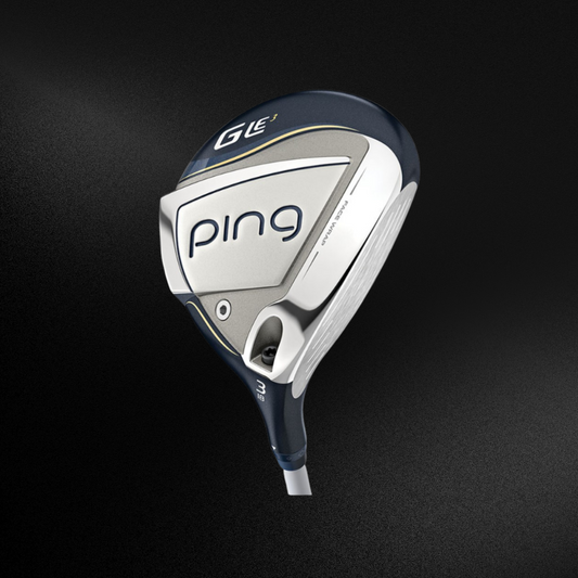 PING G Le3 Ladies Fairway Wood 3/5/7'