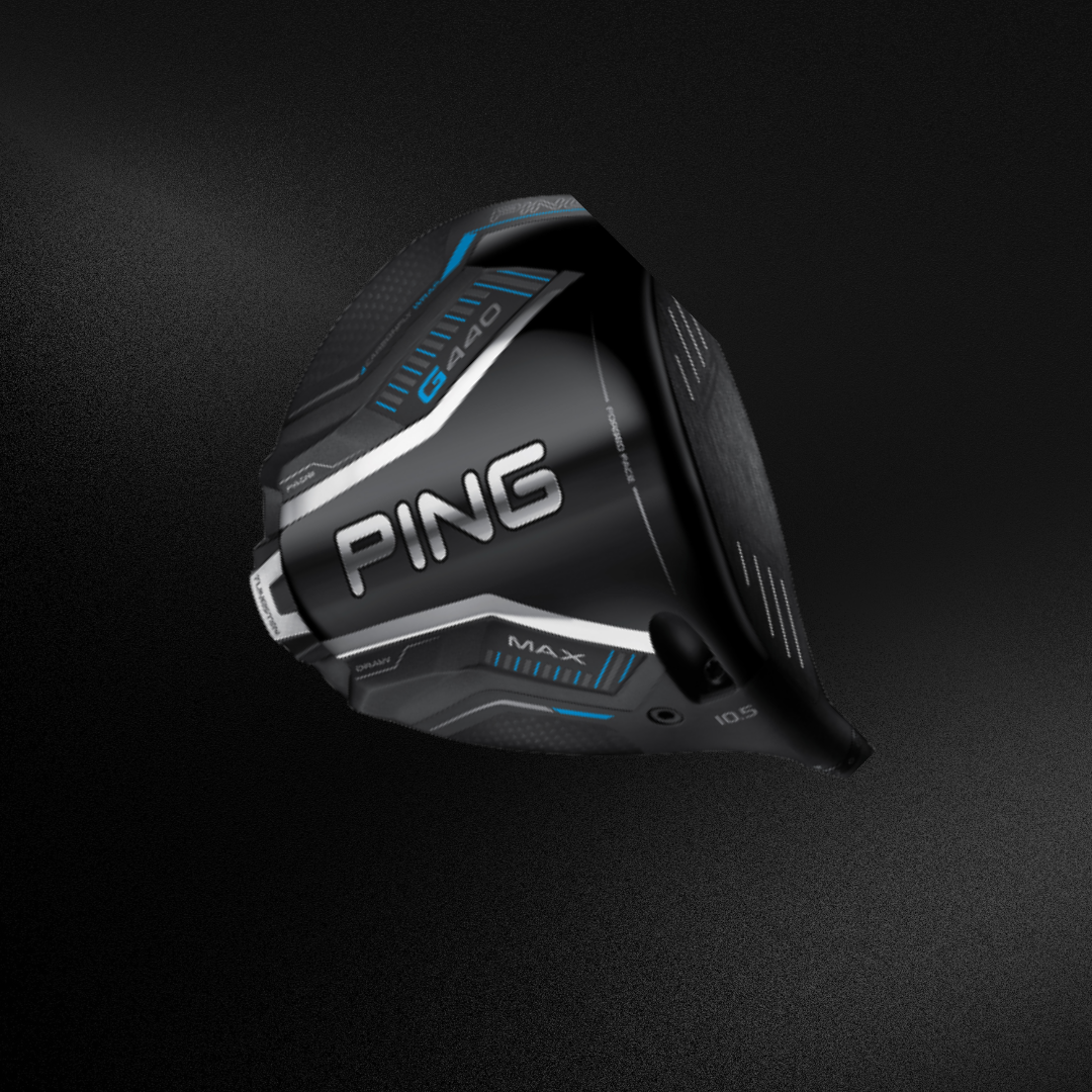 Ping G440 Max driver – PGN153