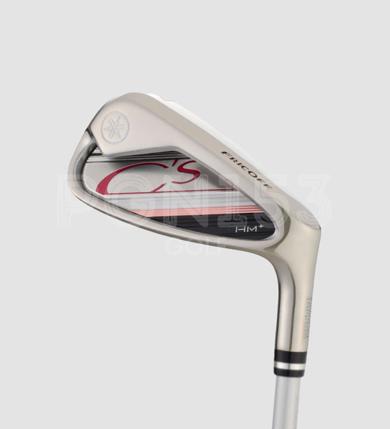 Yamaha Women's Cs HM+ Carbon 7 Irons set (6-PW,AW,SW)