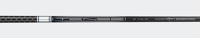 Callaway Ai Smoke Triple Diamond Driver Tensei Navy 55