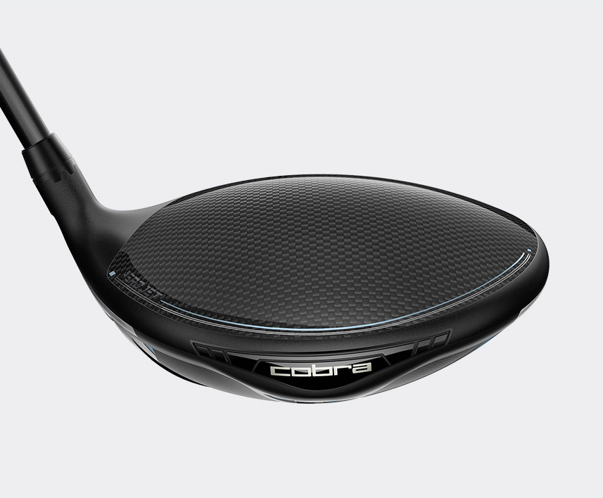 Cobra Ladies Aerojet Max Driver 12' (Shaft L)