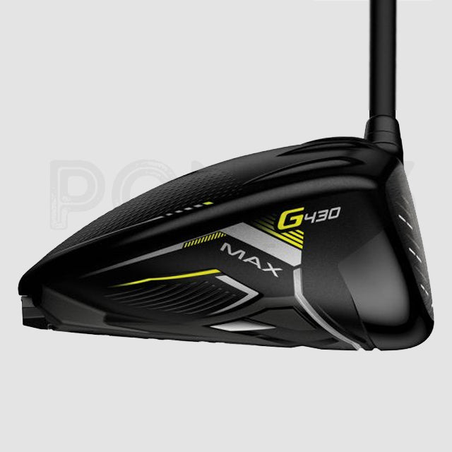 Ping G430 Max Driver Alta J CB Loft 9/10.5