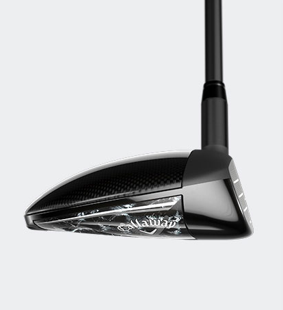 Callaway Ladies AI Smoke Max Fast Wood 3'/5'