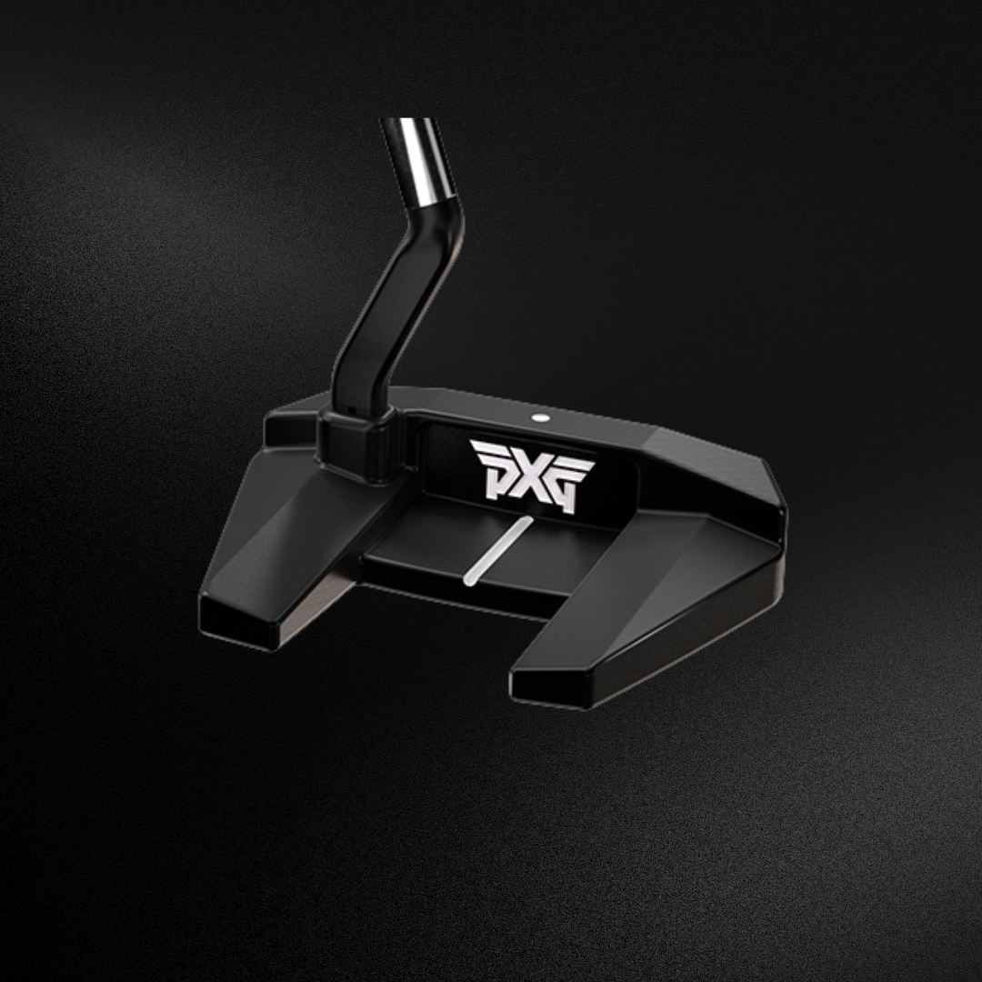 New PXG Bat Attack Zero Torque Putter
