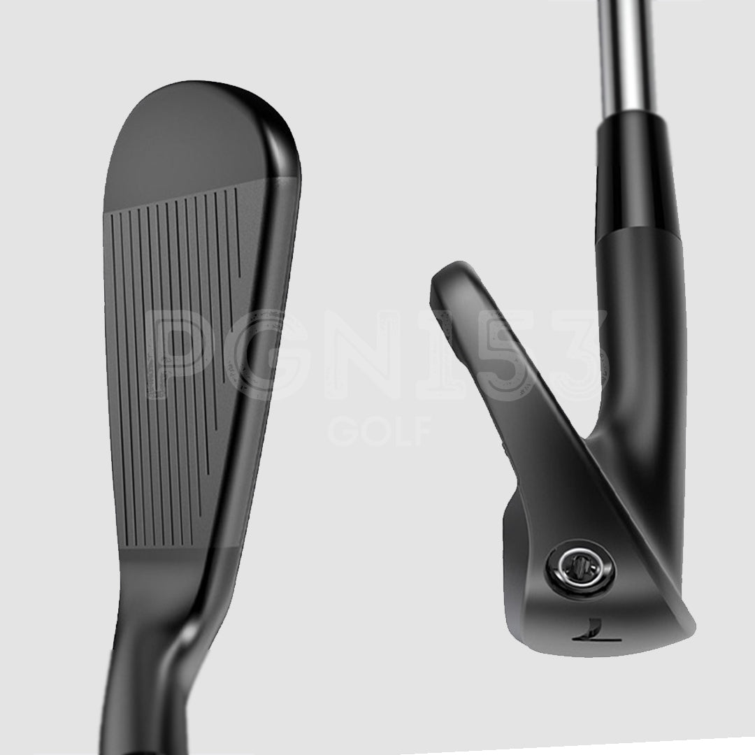 Cobra King Forged Tec 6 Irons Set (5-PW) NS Pro 950GH NEO
