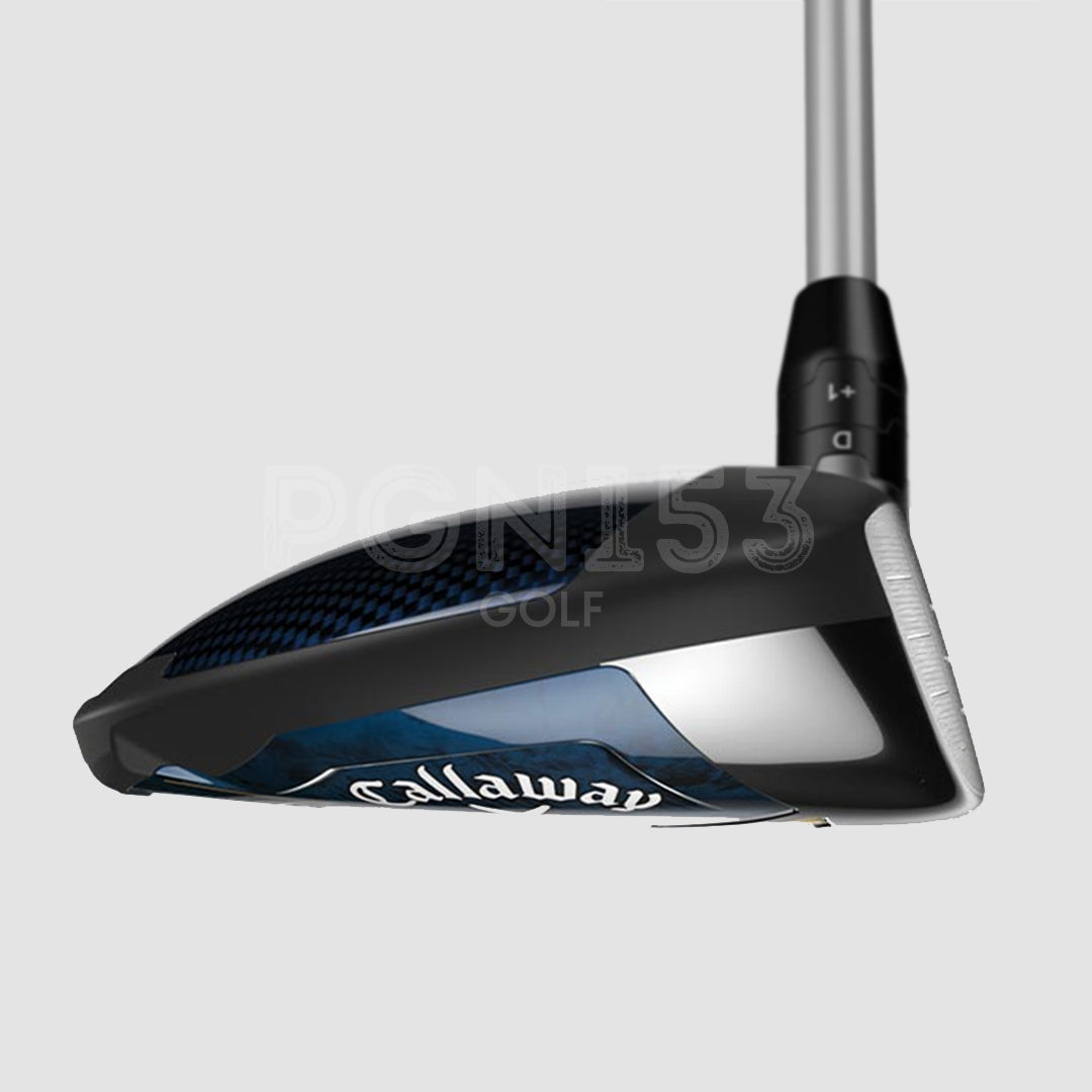 Callaway Ladies Paradym Fairway Wood 3'/5'/7' Eldio 40 Callaway Shaft (L)