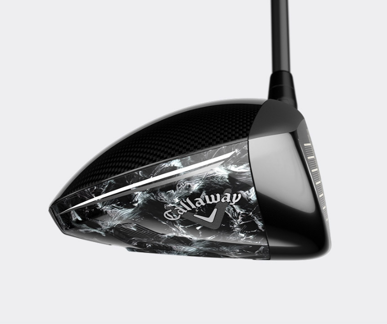 Callaway Ai Smoke Triple Diamond Driver Tensei Navy 55