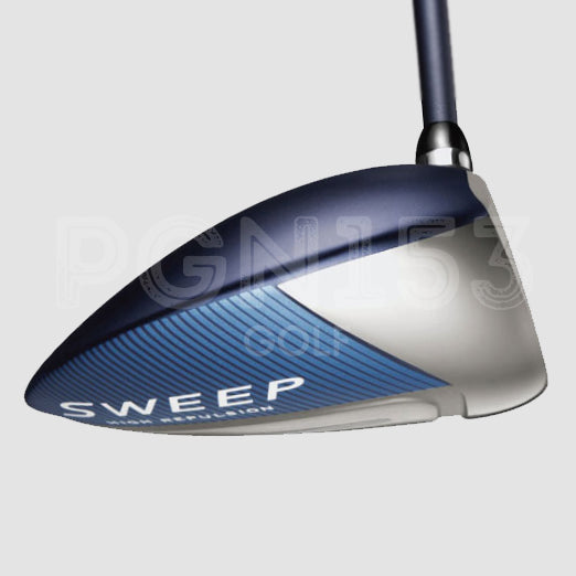 PRGR M17 Sweep Driver