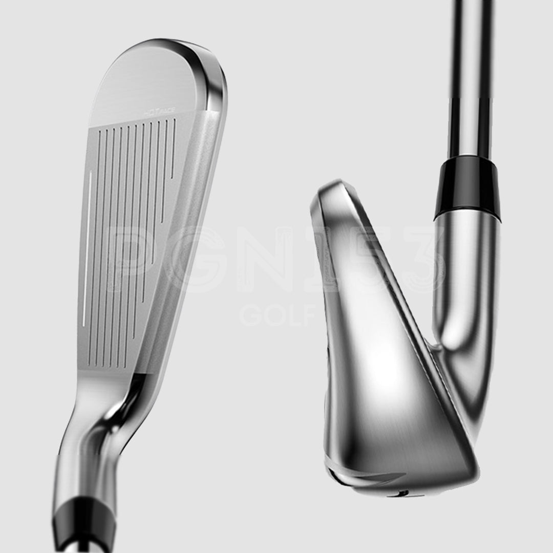 Cobra Aerojet 8 Irons Set (5-PW,GW,SW) KBS Tour Lite R