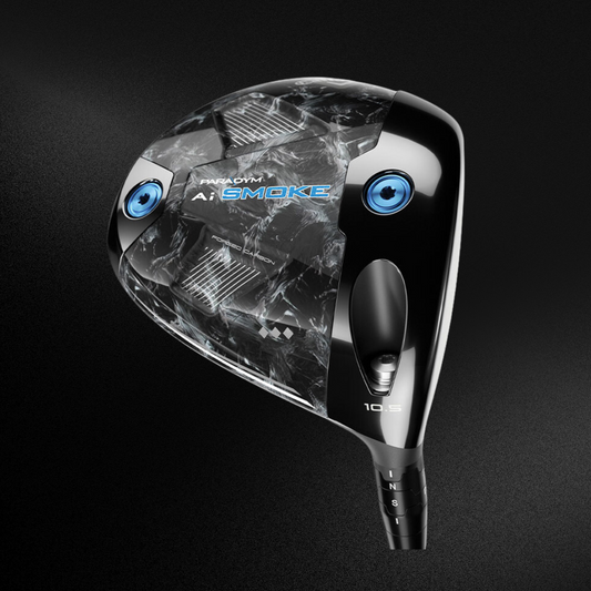 Callaway Ai Smoke Triple Diamond Driver Tensei Navy 55