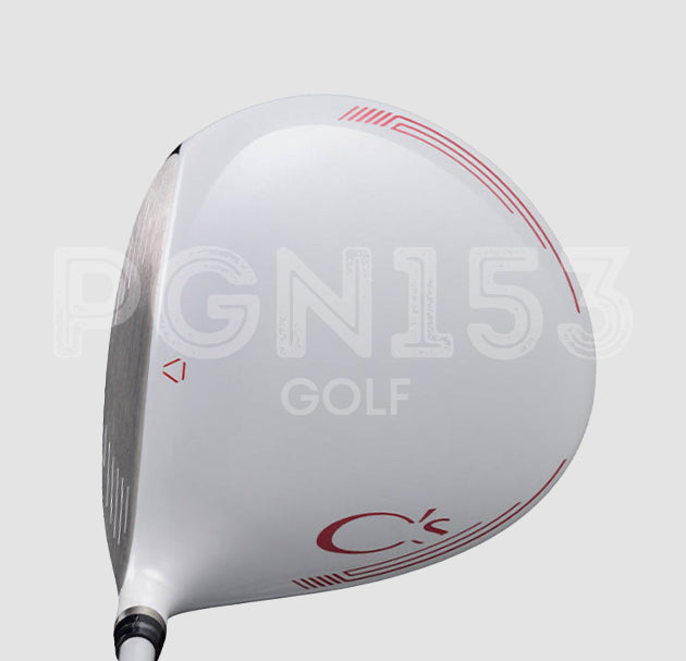 Yamaha C's HM+ Driver Loft 11.5 (White or Red)