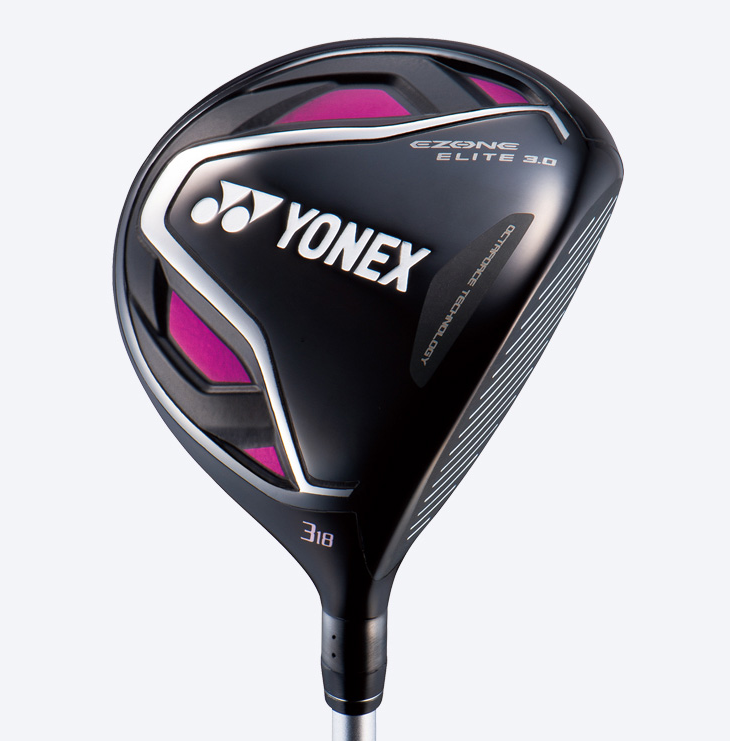 Yonex Elite E-Zone 3.0 Women 11 pcs Full Set