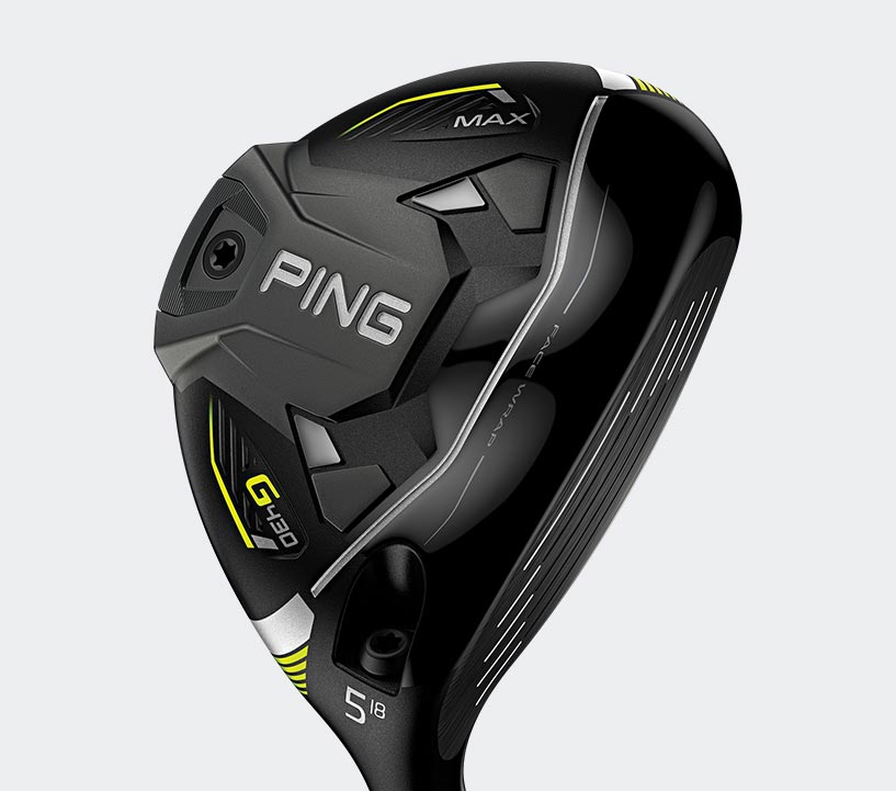 Ping G430 Max Fairway Wood 3'/5'