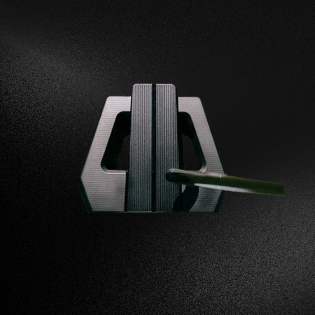 New PXG Allan Double Black Putter