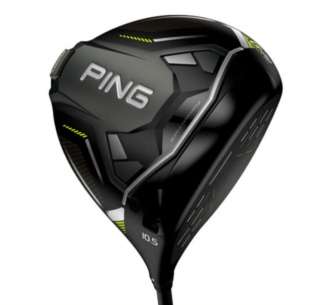 Ping G430 10K Max Driver-Alta J CB