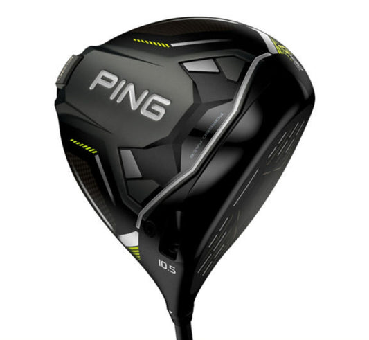 Ping G430 10K Max Driver-Alta J CB