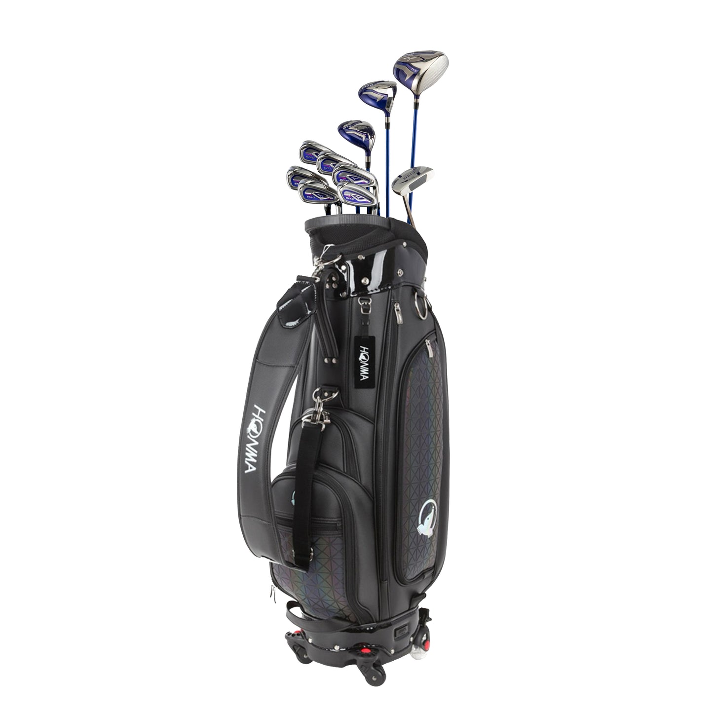 Mizuno Efil 8 10pcs Ladies Full Set