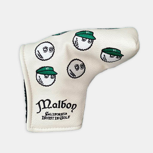 Malbon Putter Head Cover