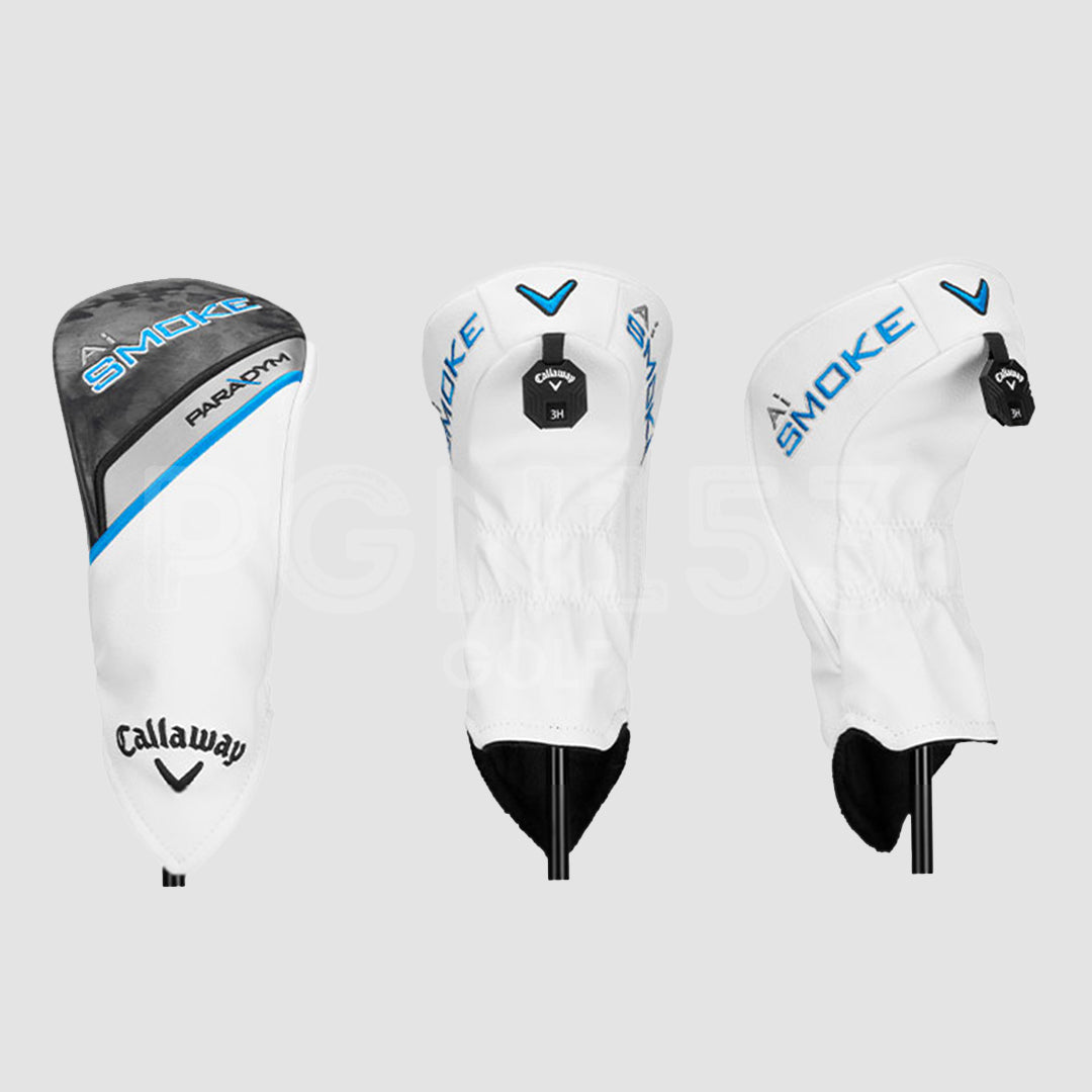 Callaway Ladies Ai Smoke Max Fast Hybrid 3'/4'/5'