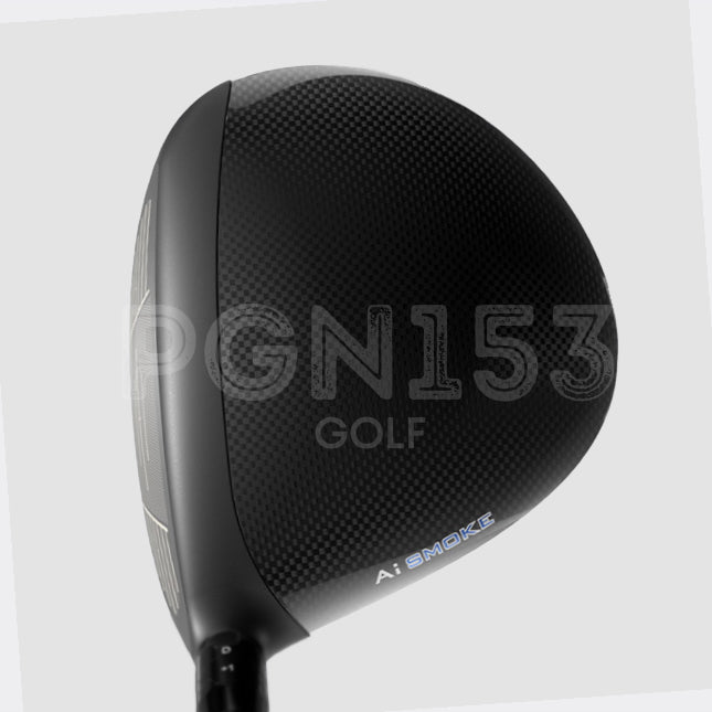 Callaway Men's Ai Smoke Max Driver Loft 9/10.5 – PGN153