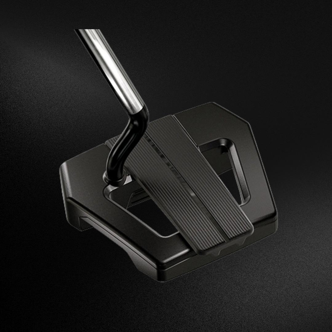 New PXG Allan Double Black Putter