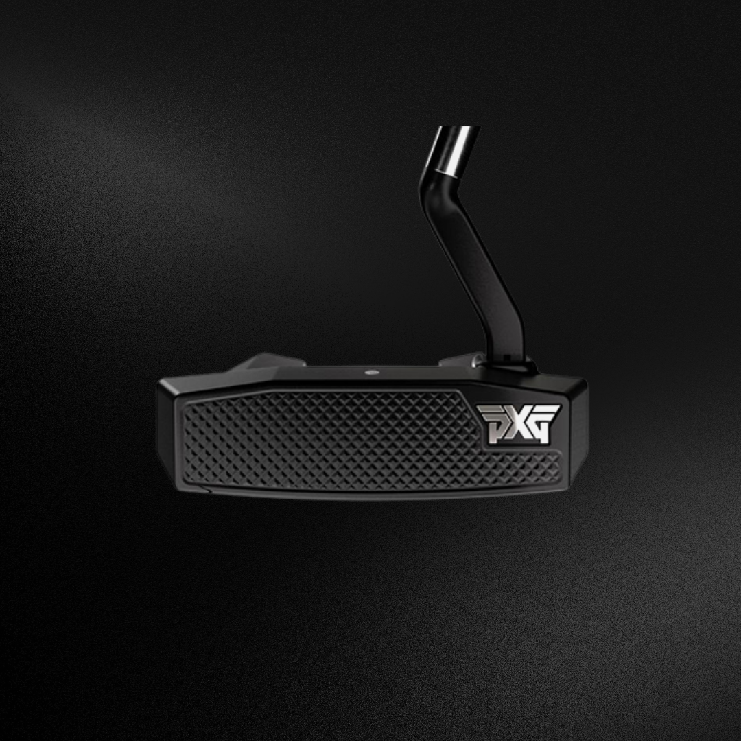 New PXG Bat Attack Zero Torque Putter