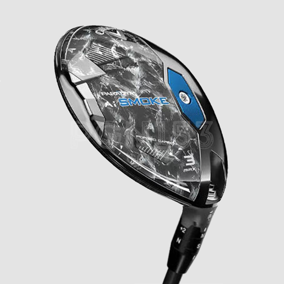Callaway Ai Smoke Max Fairway Wood 3'/5'