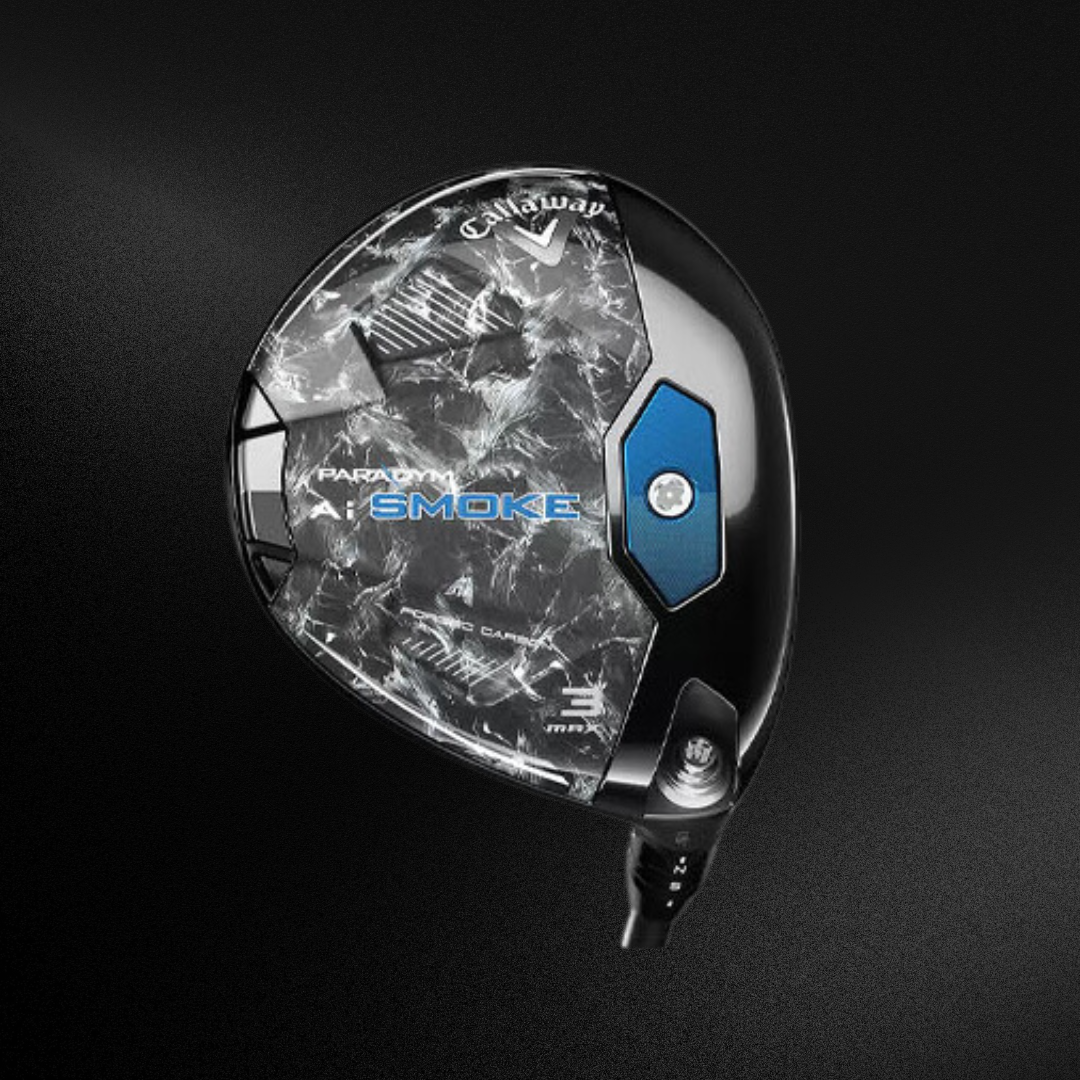 Callaway Ai Smoke Max Fairway Wood 3'/5'