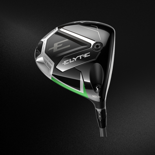 Callaway Elyte Driver (Ventus Green)